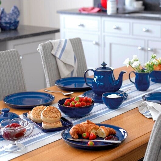 Denby Imperial Blue