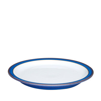 Plate Dinner Large, Imperial Blue