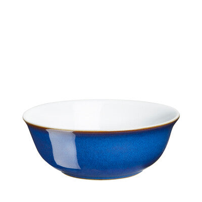 Cereal Bowl, Denby Imperial Blue