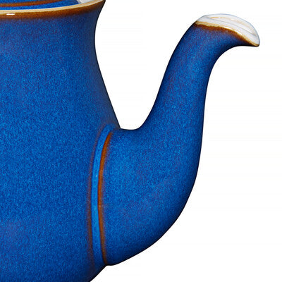 Teapot, Imperial Blue