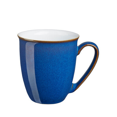 Mug Set of 2, Imperial Blue