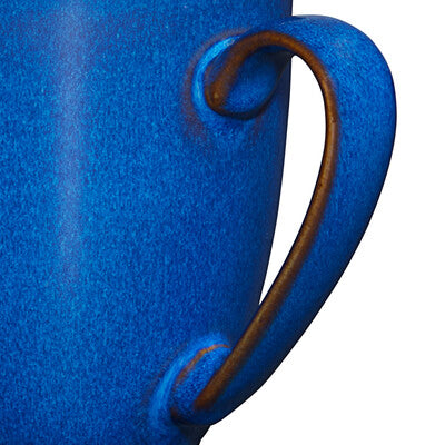 Mug Set of 2, Imperial Blue