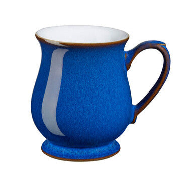 Denby Imperial Blue mug