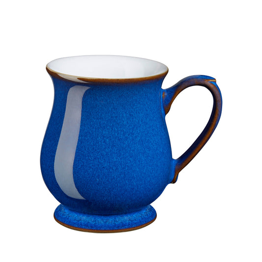 Craftsman's Mug, Denby Imperial Blue
