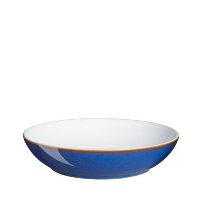 Pasta Bowl Set, Imperial Blue