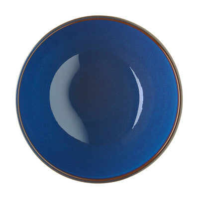 Ramen Noodle Bowl, Imperial Blue