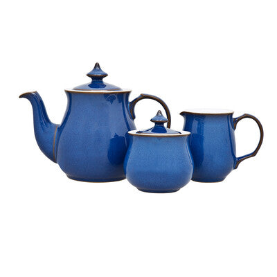 Sugar Bowl, Imperial Blue
