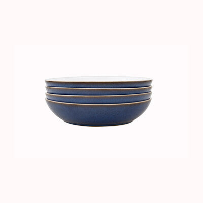 Pasta Bowl Set, Imperial Blue