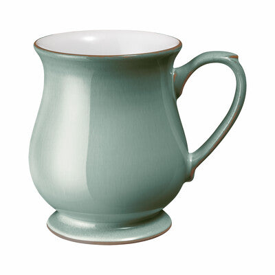 Craftsman's Mug, Denby Regency Green