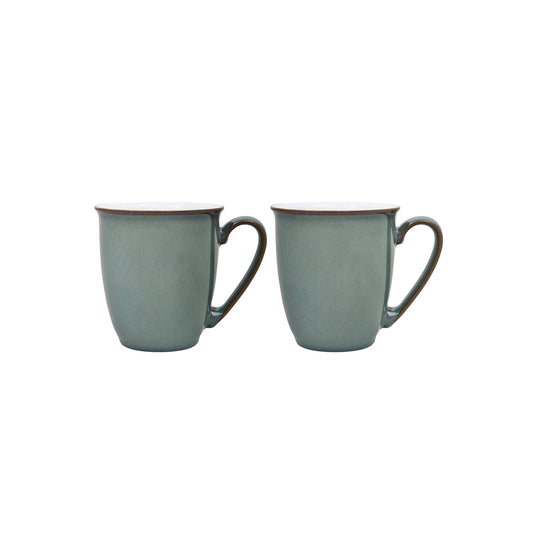 Mug Set, Regency Green