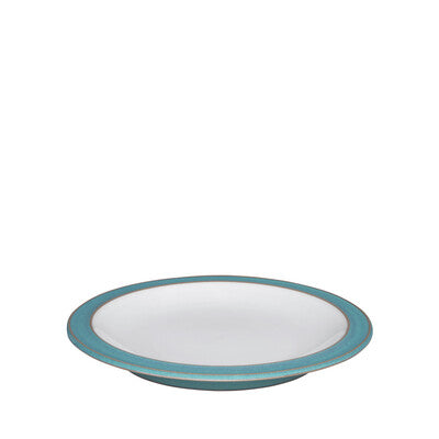 Plate Small, Azure