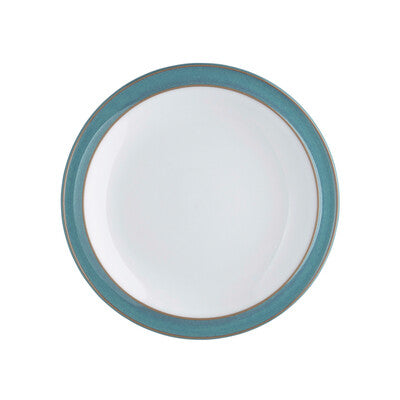 Plate Small, Denby Azure