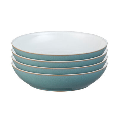 Pasta Bowl Set, Azure