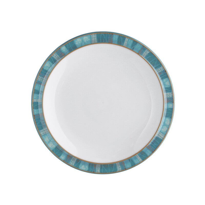 Plate Small, Azure Coast