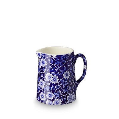 Tankard Jug Mini, Blue Calico