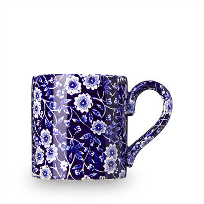 Mug, Blue Calico