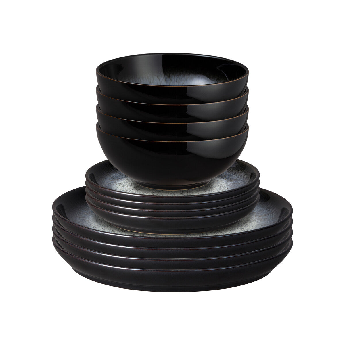 Dinner Set 12 piece, Halo