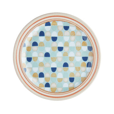 Plate Medium Accent, Heritage Pavilion