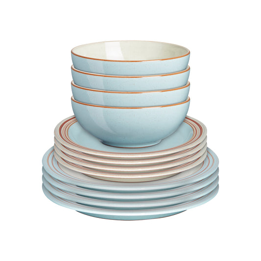 Dinner Set 12 piece, Heritage Pavilion