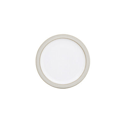 Plate Set Small , Natural Canvas