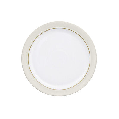 Plate Set Large, Natural Canvas