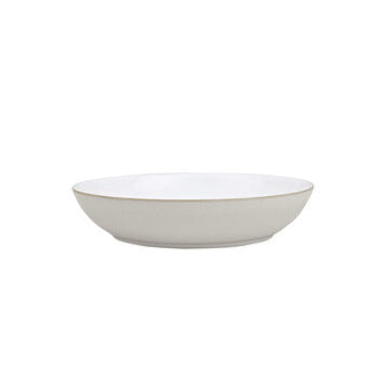 Pasta Bowl, Natural Canvas