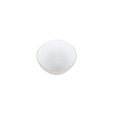 Cereal Bowl, Natural Canvas