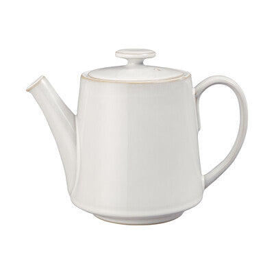 Teapot, Natural Canvas