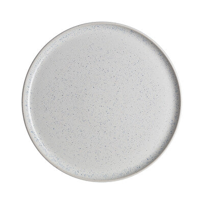 Platter Round, Studio Blue Chalk
