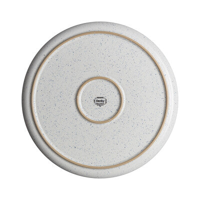 Platter Round, Chalk