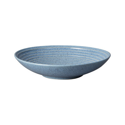 Serving Bowl Large, Studio Blue Flint