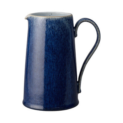 Jug, Studio Blue Cobalt