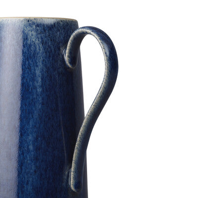 Jug, Studio Blue Cobalt