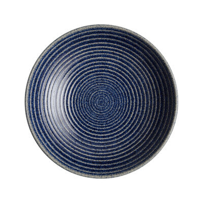 Serving Bowl Medium, Studio Blue Cobalt