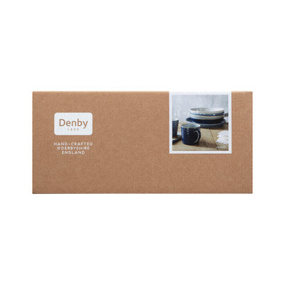 Pasta Bowl Set, Studio Blue