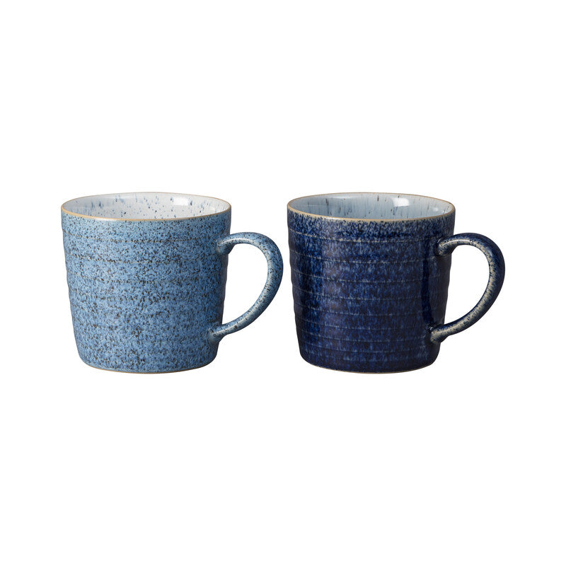 Mug Set, Studio Blue