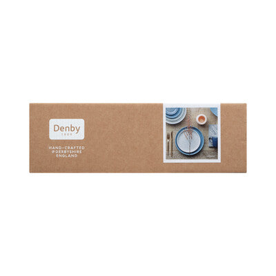Plate Medium Set, Studio Blue