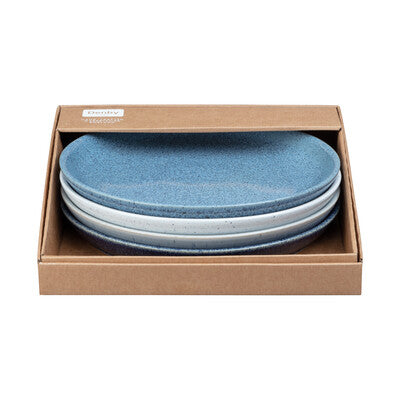 Dinner Plate Set, Studio Blue