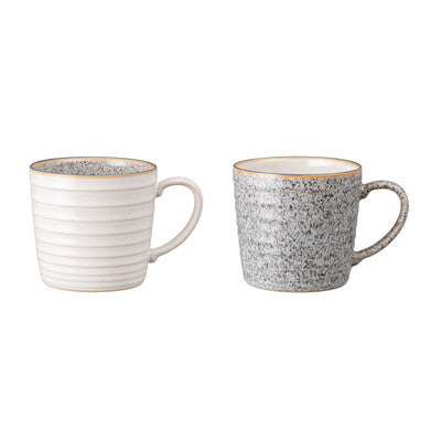 Mug Set, Studio Grey