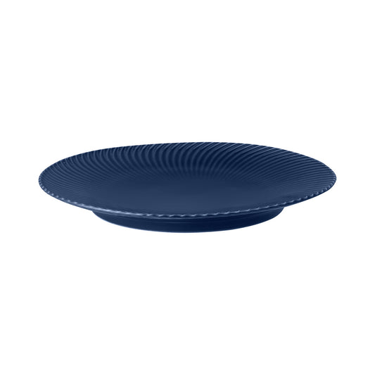 Dinner Plate, Denby Arc Blue
