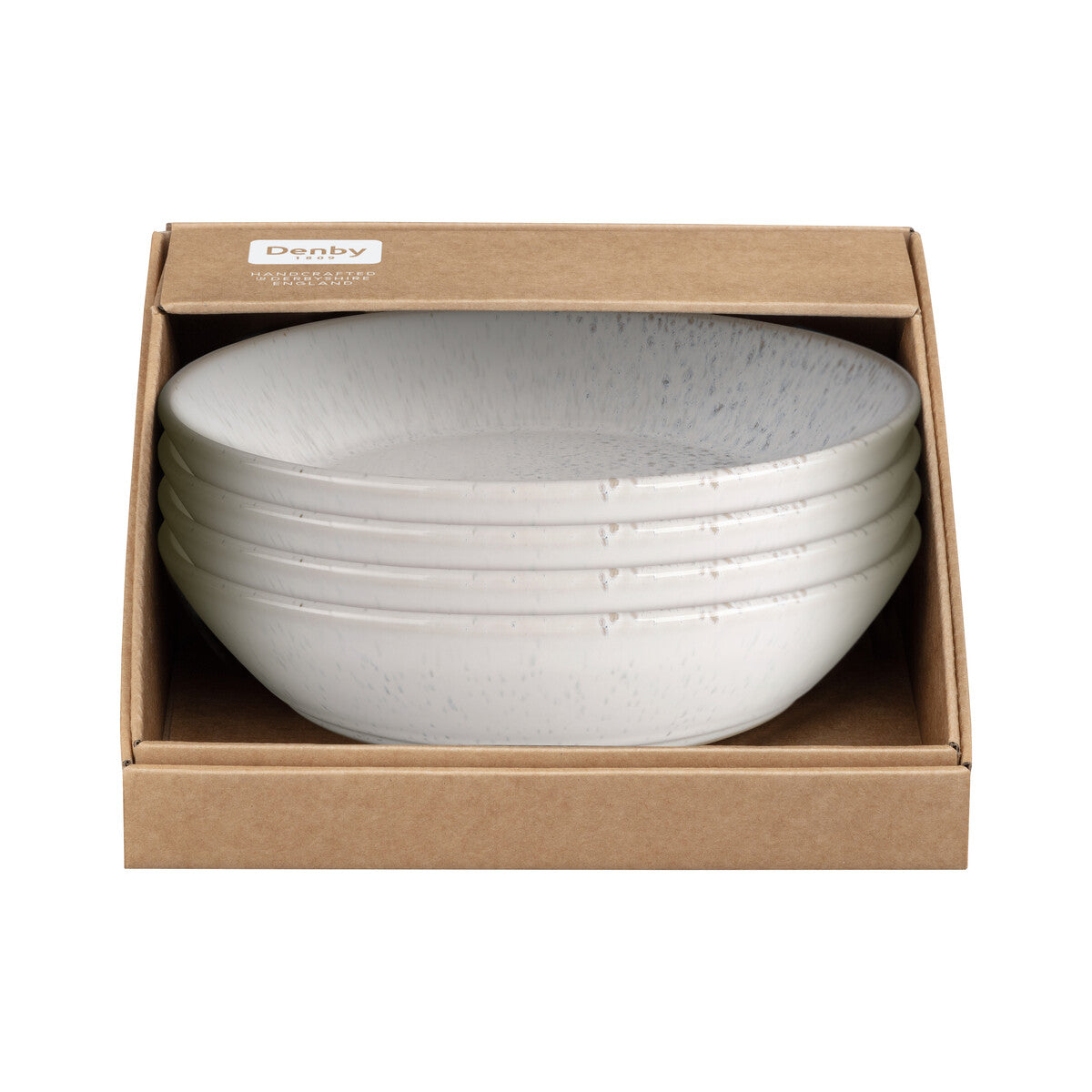 Pasta Bowl Set of 4, Kiln