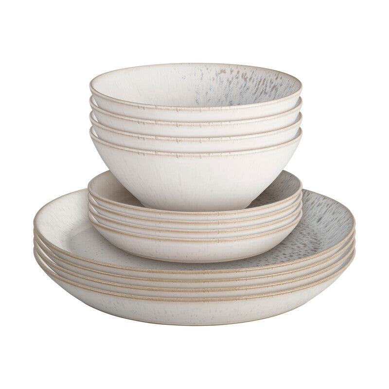 Dinner Set 12 piece, Kiln