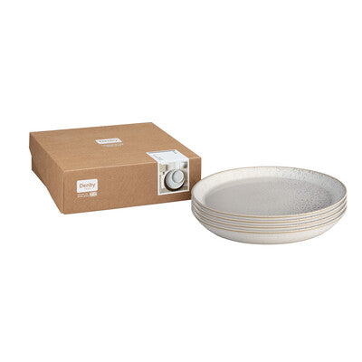 Dinner Plate Set, Denby Kiln