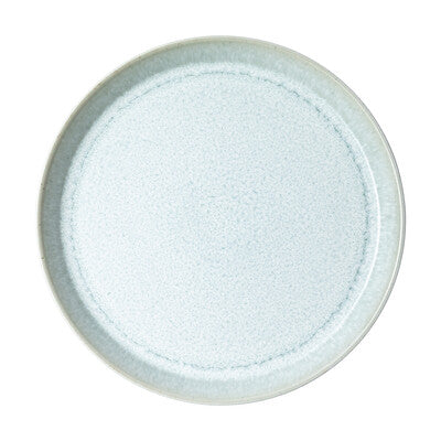 Dinner Plate Set, Kiln Green