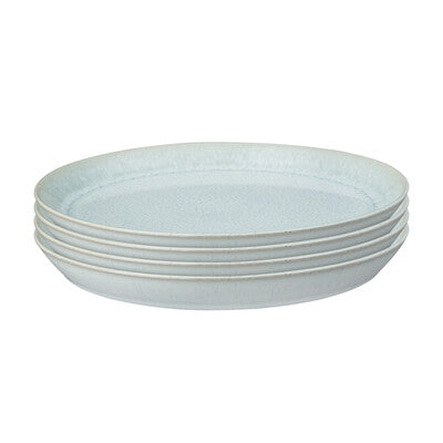 Dinner Plate Set, Kiln Green