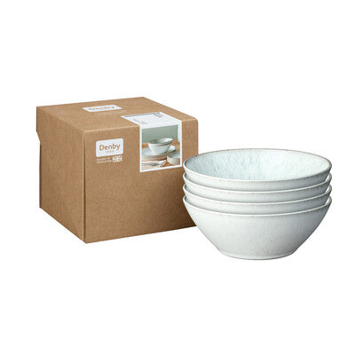 Cereal Bowl Set, Kiln Green