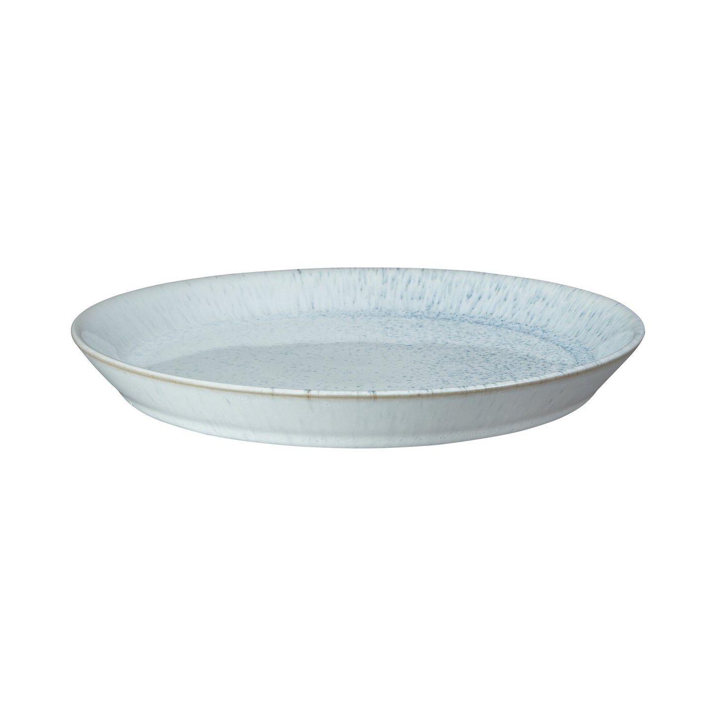 Plate Medium Set, Kiln Blue