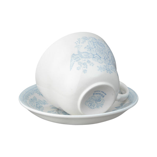 Breakfast Saucer, Asiatic Pheasants