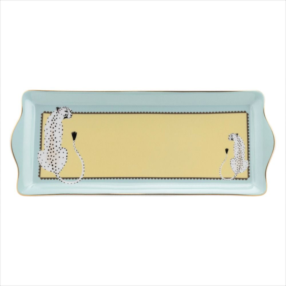Cake Tray, Cheetah