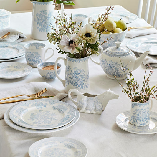 Serve Bowl Small, Burleighware Asiatic Pheasant